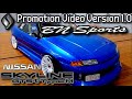 [Drifting Soul Unleashed!💨] PANDORA RC Nissan Skyline GTS-t BN-Sports: Hyper-Realistic RC Drift Run
