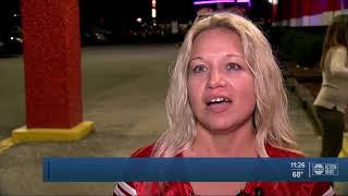 Mike Evans Hosts Celebrity Bowling Event To Raise Money For Student Scholarships