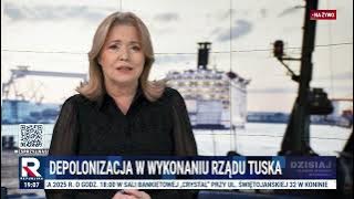 Dzisiaj Informacje Telewizja Republika 14.10.2025 | TV Republika
