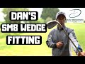 DAN'S TITLEIST VOKEY SM8 WEDGE FITTING