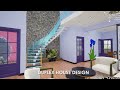 3d home design - duplex house design 2020 - 3 bedroom duplex house design