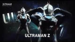 Ultraman Z Role Call