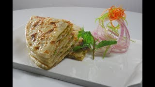 Matar Paneer Kulcha | Cooksmart | Sanjeev Kapoor Khazana