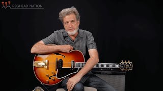 Matt Munisteri's 1957 Gibson L-5CES