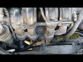 Stukanie w silniku Ford Focus Duratec 1.6 Ti VCT (wersja HXDA) [piston slap?!?]
