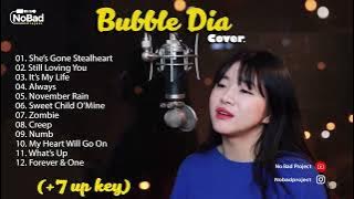 WOW 7 UP KEY  Kumpulan Lagu Slow Rock Bubble Dia TERPOPULER