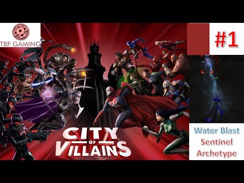 Video: City Of Villains For å Få Oppdatering