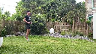 How to do Criss-cross leaps (Light tier)