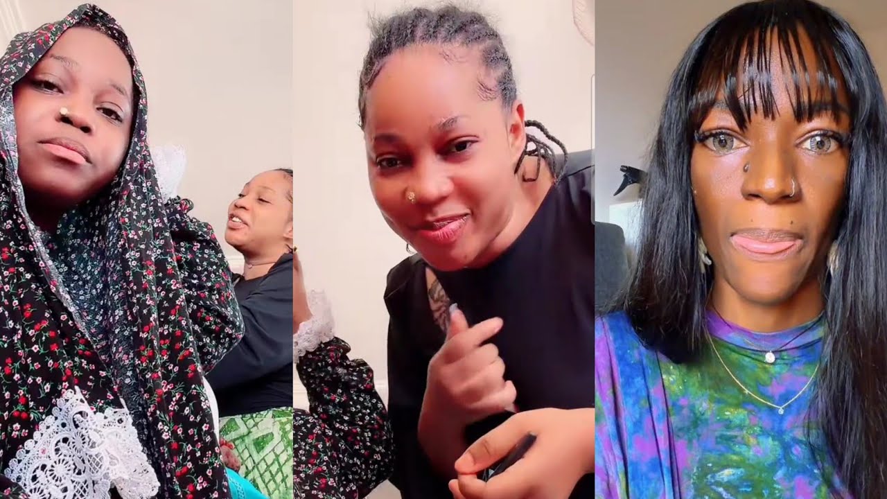 MAJO COIFFURE ET SA FILLE RÉPOND MANDINGUE PRINCESSE 