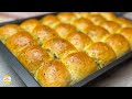 БУЛОЧКИ ЧЕСНОЧНЫЕ! Вкуснейшие ПАМПУШКИ на ДРОЖЖЕВОМ ТЕСТЕ!