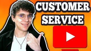 How To Contact Youtube TV Customer Service