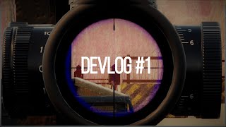 [DevLog #1] UE4 Game Project