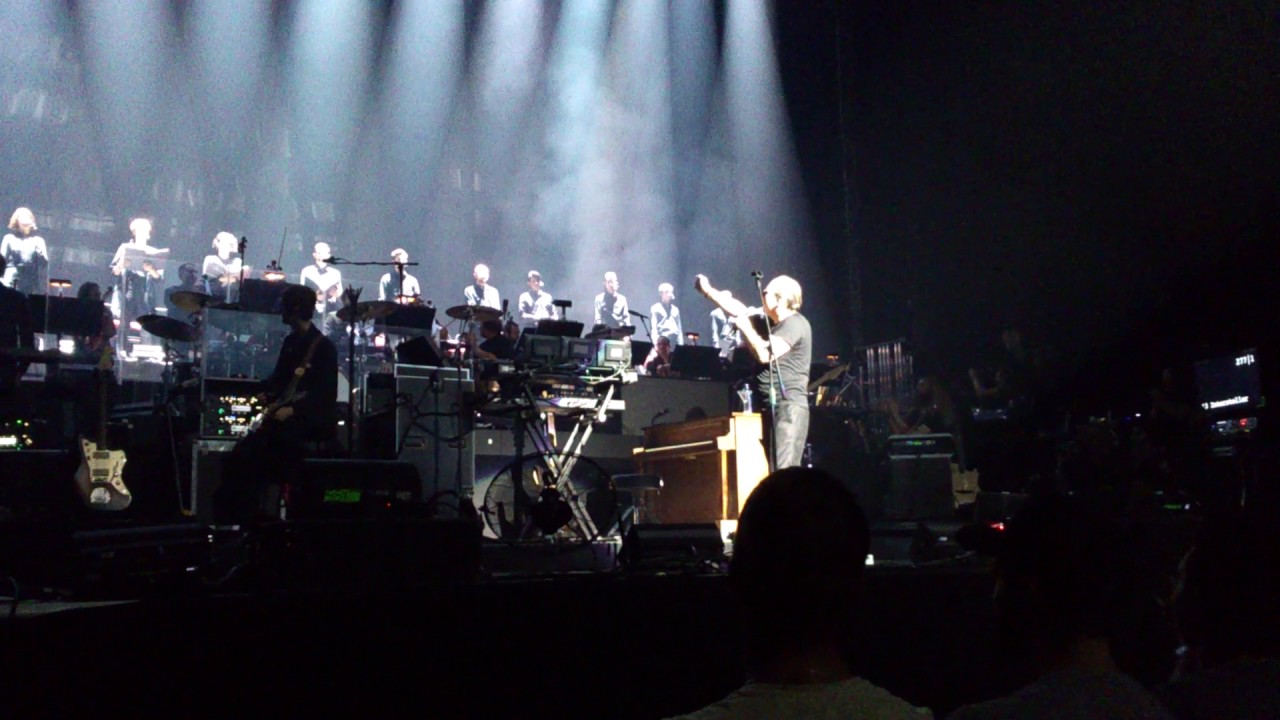 hans zimmer at bell centre montreal youtube