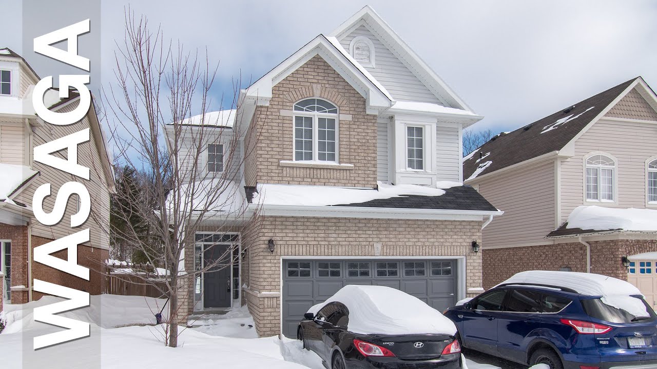 Home For Sale in Wasaga Beach Property Barrie Video Tours 2206 YouTube