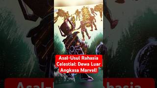 Why Are The Celestials So Feared By Thanos And Odin