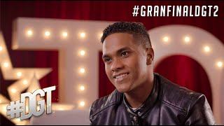 Entrevista exclusiva Marteen Franko | Dominicana´s Got Talent 2021