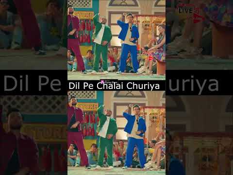 Dance Beats Dil Pe Chalai Churiya Trending Sonu Nigam Raju Kalakar Anjali Arora Rajan Rishabh Deepak