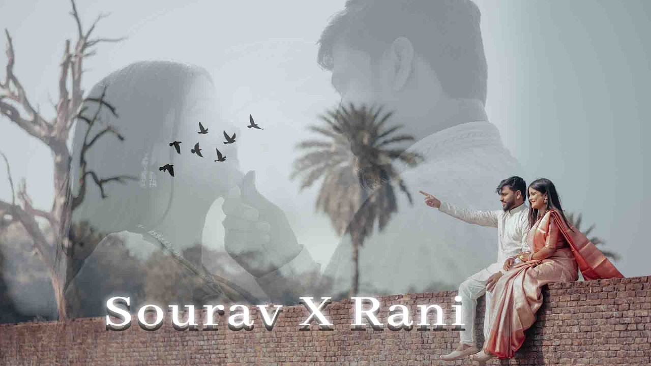 Best Prewedding 2026 ! Sourav + Rani ! Fx Vision ,Balasore Odisha.
