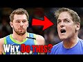 Luka Doncic is ANGRY With The Dallas Mavericks...