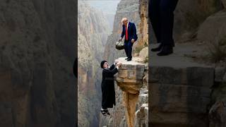 Mind Game. Trump Vs Khamenei.  funny video