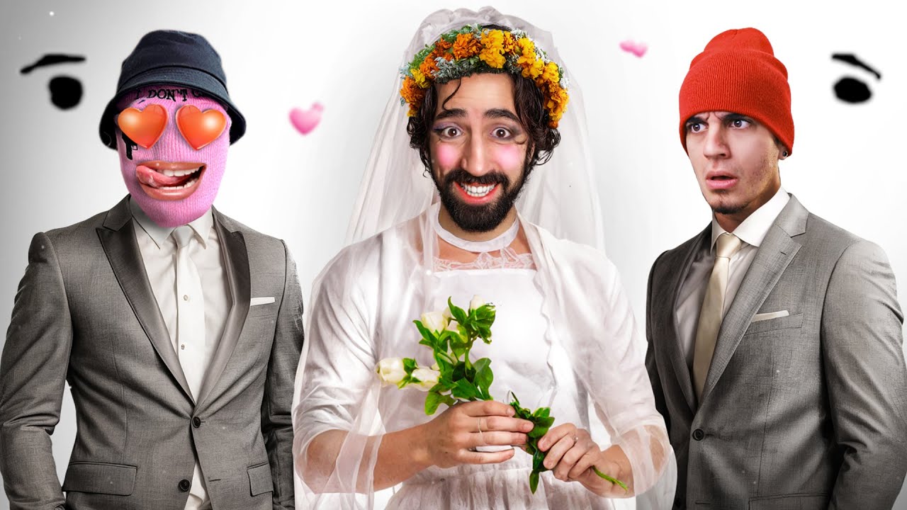 تلفنی زنگ زدیم به مردا😂 سایت همسریابی