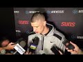 Alex Len Exit Interview 4/15/15