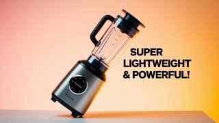 Super Lightweight & Powerful | Panasonic Blender MX-EX1001