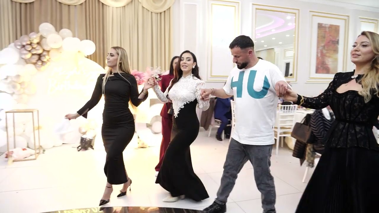 Sindi Yzeiri & Band-Vallja gjyshit,Teze vallen sec e ndeze , Vallja dajos / Dashnor Vaja Production