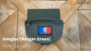 Ferro Concepts Dangler  #ferroconcepts #tactical - Quick overview by applied-store.com