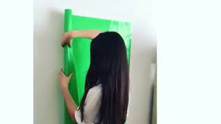 Green Box Yeşil Fon