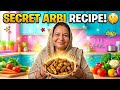 I added ONE secret ingredient to Arbi... and WOW! 😱 #trending #viral