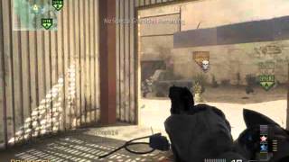 MW3 - Split Quad knife feed