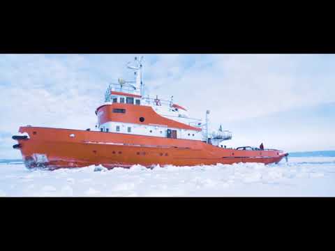 Ice cold adventure