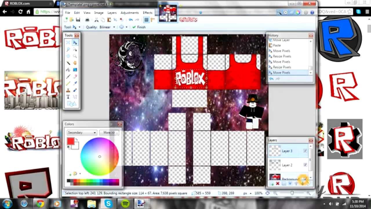 How To Make A Tank Top With Tattoos Roblox By Felix Nhan - how to make a tank top on roblox