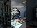 Constraints Led Approach to Cutting: General Physical Prep: Bulgarian Split Squat with Dumbbells