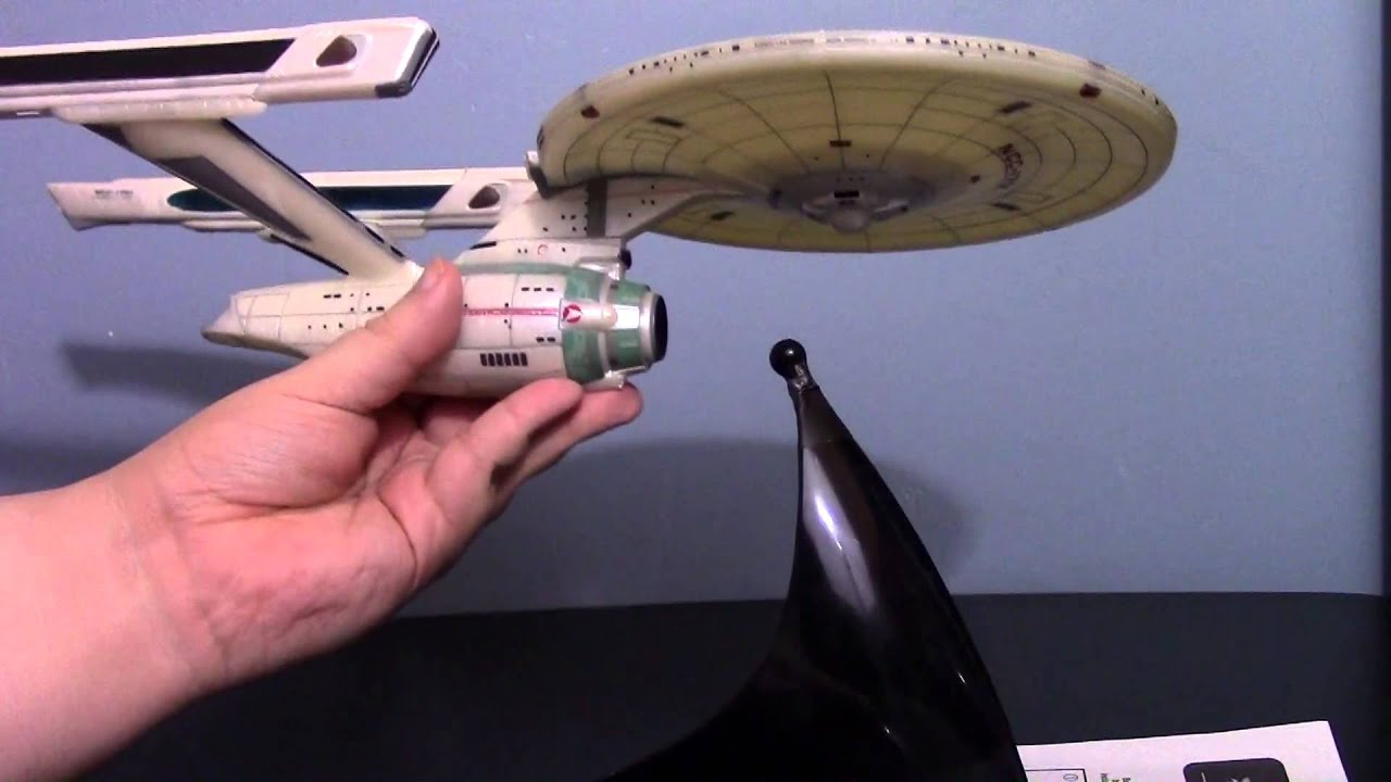 diamond select star trek ships