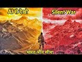 भारत-चीन सीमा: Silent War और पानी की लड़ाई @TheFuturethinks0001 @R.k.knowlage 