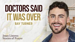 How God Restored My Voice | Bay Turner from America’s Got Talent