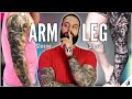 Which SLEEVE IS BEST FOR YOU!? | ARM Sleeve vs. LEG Sleeve