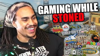 Should you Smoke and Game? | Get to the Joint S3 Ep46