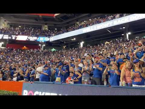 Florida Gators Football l Won’t Back Down