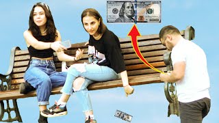 🔥100$ Steal Prank - Best Funny Reactions