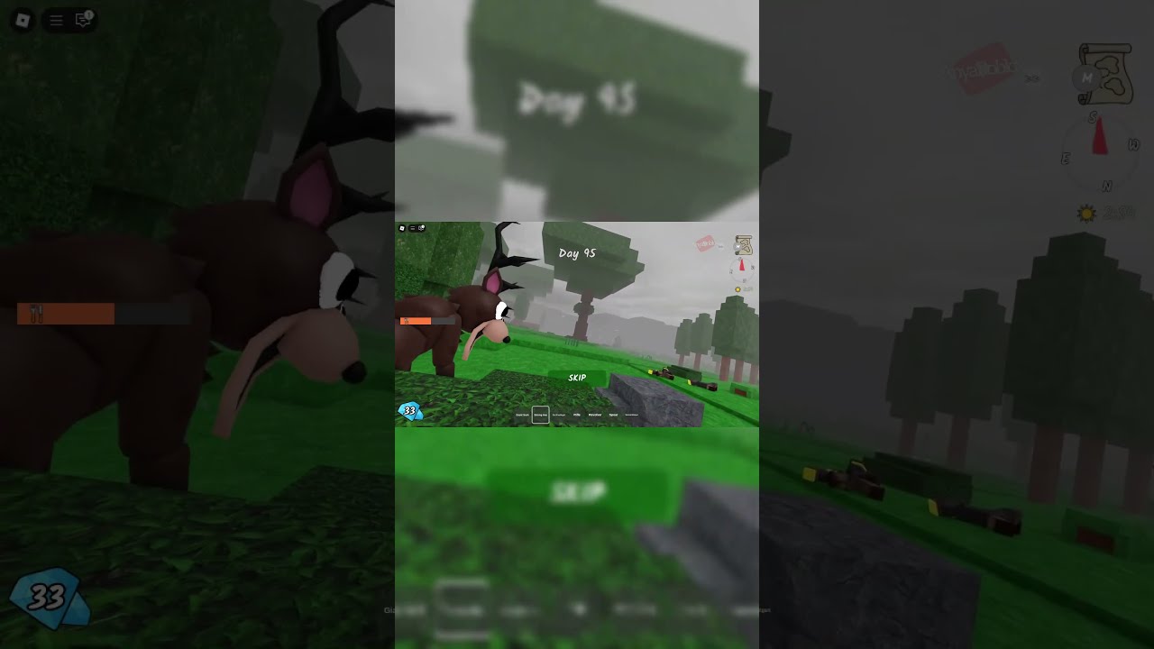 99 Nights In The Forest Cultist Stronghold New Ending Roblox