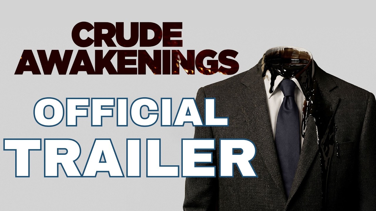 Crude Awakenings (2026) by Omri Dayan