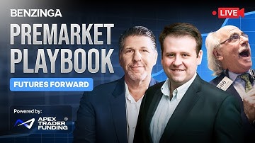 Futures Forward | PreMarket Playbook [LIVE] + All Access | November 20th, 2025
