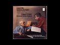 Dmitri Kabalevsky : Concerto No. 4 in C major for piano, strings &amp; side drum &#39;Prague&#39; Op. 99 (1978)