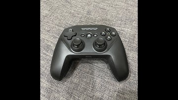 Quick Unboxing Steel Series Nimbus Plus