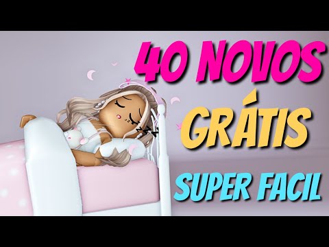 40 ITENS GRÁTIS