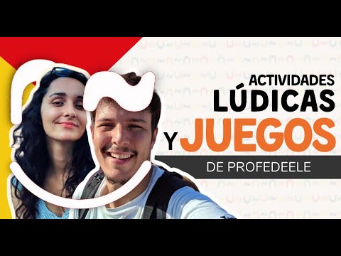 🎲 Juegos divertidos para clase de ELE | ProfedeELE Ejemplos de Actividades Lúdicas: ¡Descubre cómo divertirte mientras aprendes!