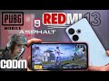 PubG test on Redmi 13. PubG | Asphalt 9 | Call of duty |  #pubgmobile #pubg #codm #asphalt9